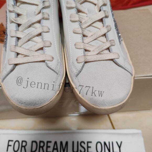 Women Golden Goose Superstar Fashion shoes 39 - Picture 8 of 14